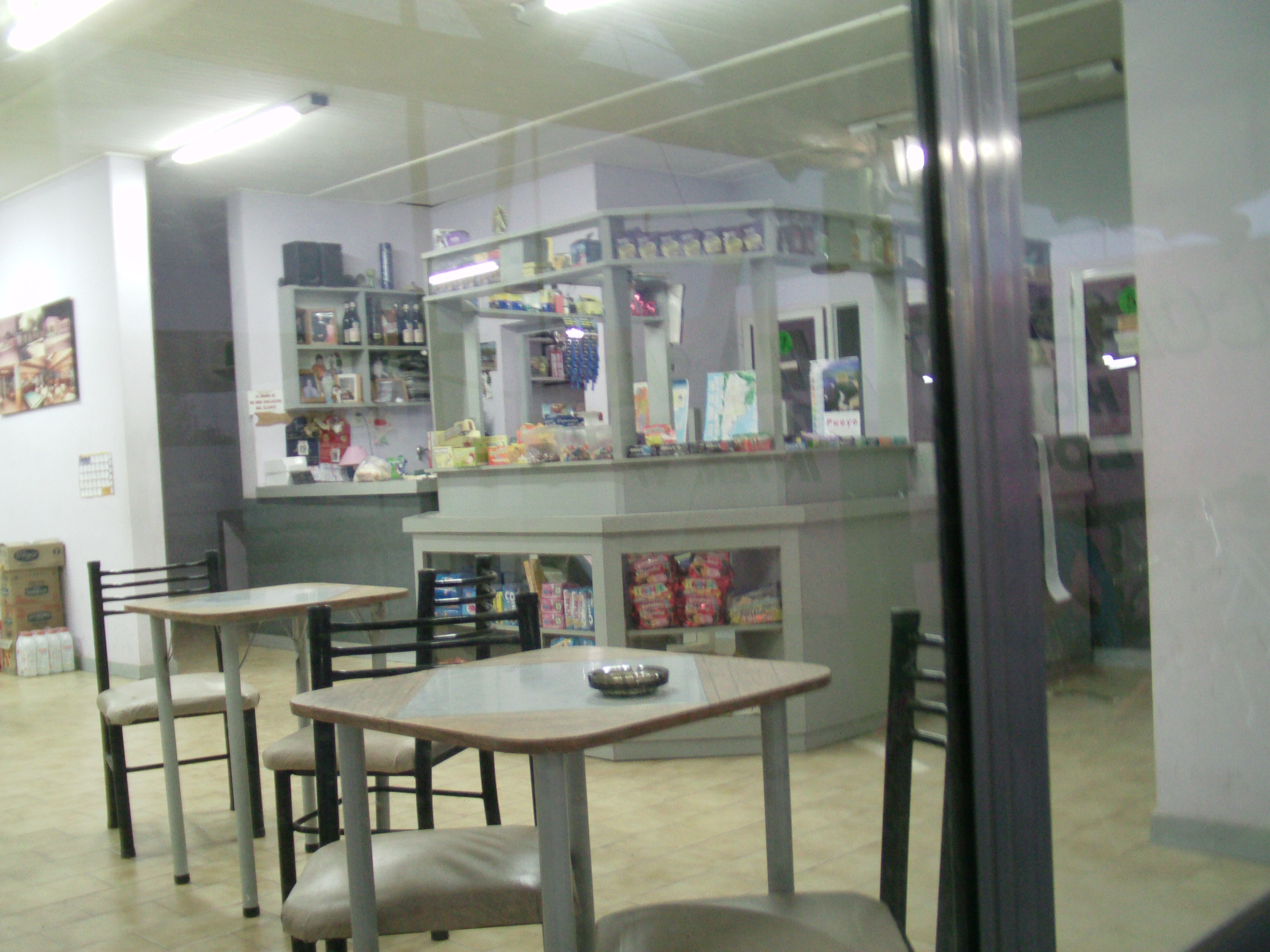 RECREO EN SANTA ISABEL